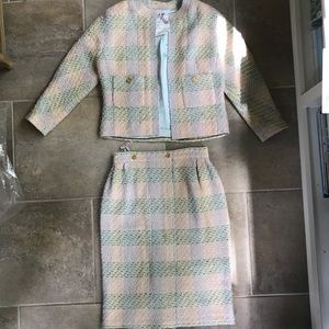 Vintage Chanel suit